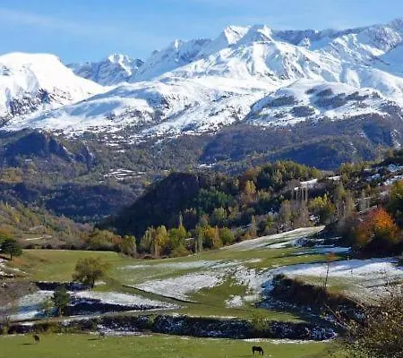 Tu En El Valle De Tena En Appartamento Escarrilla