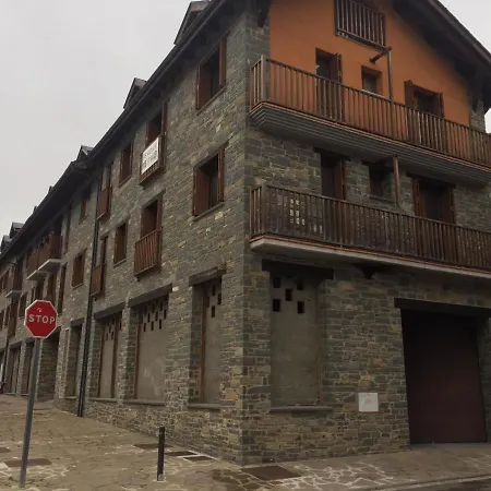 Tu En El Valle De Tena En Appartamento Escarrilla