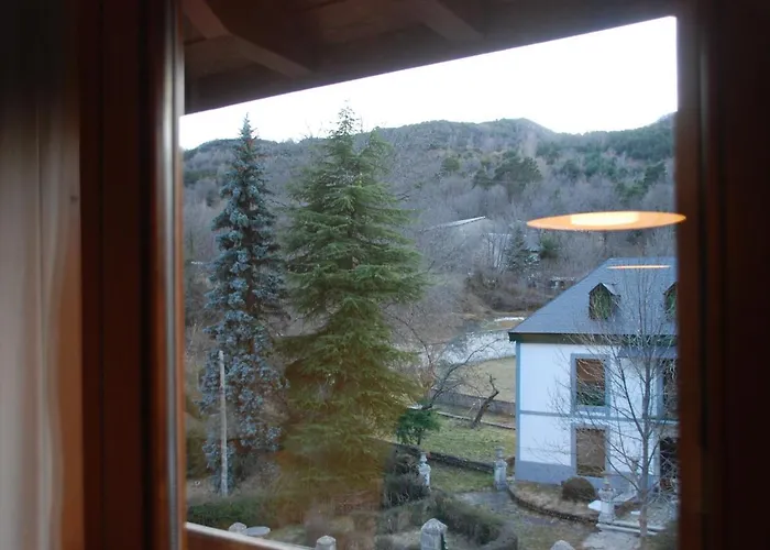 Tu En El Valle De Tena En Appartamento